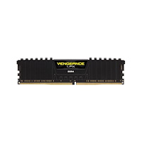 Corsair Corsair Vengeance LPX, 8GB, DDR4 RAM-minnen 1 x 8 GB 2666 MHz
