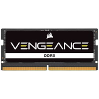 Corsair Corsair Vengeance CMSX16GX5M1A4800C40 RAM-minnen 16 GB 1 x 16 GB DDR5 4800 MHz