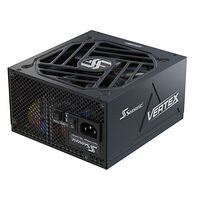 SEA SONIC ELECTRONICS Seasonic VERTEX PX-850 strömförsörjningsenheter 850 W 24-pin ATX ATX Svart