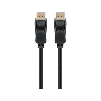 Goobay goobay - DisplayPort-kabel - DisplayPort till DisplayPort - 5 m