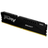 Kingston Technology Kingston Technology FURY Beast RAM-minnen 16 GB 1 x 16 GB DDR5