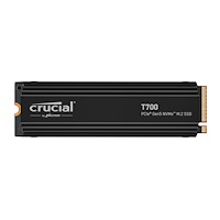 Crucial Crucial T700 - SSD - 2 TB - PCI Express 5.0 (NVMe)