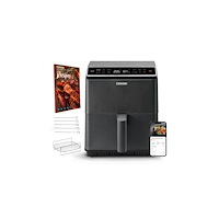 Cosori Cosori Dual Blaze Single 6,4 l Fristående 1750 W Varmluftsfritös Svart