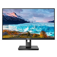 Philips Philips 272S1M/00 platta pc-skärmar 68,6 cm (27") 1920 x 1080 pixlar Full HD LCD Svart