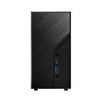 ASRock Asrock DeskMini X300 1,92L storlek PC Svart AMD X300 Uttag AM4