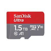 SANDISK SanDisk Ultra - flash-minneskort - 1.5 TB - mikroSDXC UHS-I