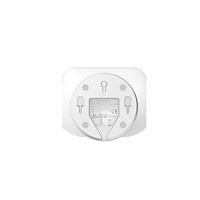 Eufy Eufy Indoor Cam S350 Glödlampa IP-säkerhetskamera inomhus 3840 x 2160 pixlar Bord (1-pack)