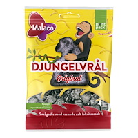 Malaco Djungelvrål 90 g