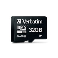 VERBATIM Verbatim Premium 32 GB MicroSDHC Klass 10
