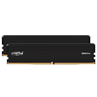 Crucial Crucial CP2K32G56C46U5 RAM-minnen 64 GB 2 x 32 GB DDR5 5600 MHz