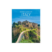 Schiffer Publishing Ltd Secret Cities Of Italy (inbunden, eng)