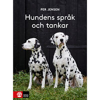 Per Jensen Hundens språk och tankar (inbunden)