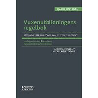 Mikael Hellstadius Vuxenutbildningens regelbok (häftad)