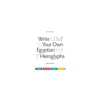Angela McDonald Write Your Own Egyptian Hieroglyphs (pocket, eng)