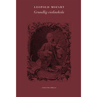 Leopold Mozart Grundlig violinskola (inbunden)