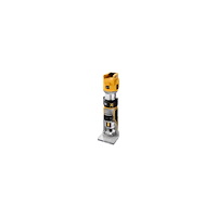 DeWalt DeWALT DCW604NT-XJ fräs och kantfräs Svart, Gul 25500 RPM