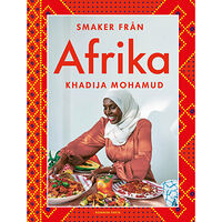 Khadija Mohamud Smaker från Afrika (inbunden)