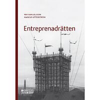 Per Samuelsson Entreprenadrätten (häftad)