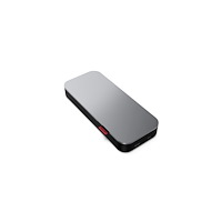 Lenovo Lenovo Go Litium-Ion (Li-Ion) 20000 mAh Svart, Grå
