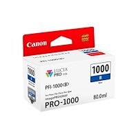CANON Ink 0555C001 PFI-1000 Blue