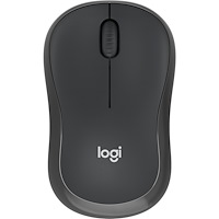 Logitech Logitech M240 for Business datormöss Ambidextrous Trådlös RF + Bluetooth Optisk 4000 DPI