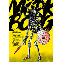 Pelle Nilsson Mörk borg (inbunden)