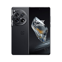 OnePlus OnePlus 12 17,3 cm (6.82") Dubbla SIM-kort Android 14 5G USB Type-C 12 GB 256 GB 5400 mAh Svart