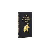 Ea Wallis Budge Egyptian Book of the Dead (inbunden, eng)