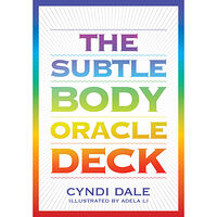 US Games Systems, Inc. The Subtle Body Oracle Deck
