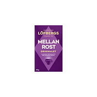 Löfbergs Kaffe LÖFBERGS Mellanrost brygg 450g