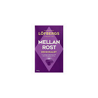 Löfbergs Kaffe LÖFBERGS Mellanrost brygg 450g