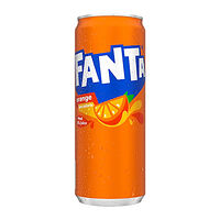 Fanta Fanta Orange 330 ml