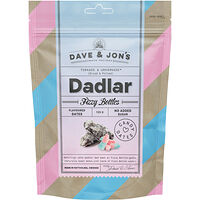 DAVE & JON'S Dadlar Fizzy Bottle 125 g