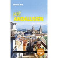 Karavan Förlag Mitt Andalusien (bok, danskt band)