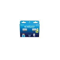 Panasonic Panasonic BK-3MCDE/8BE hushållsbatteri Laddningsbart batteri AA