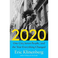Eric Klinenberg 2020 (inbunden, eng)