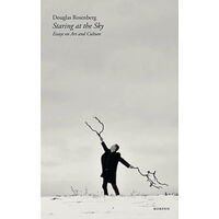 Douglas Rosenberg Staring at the Sky : essays on art and culture (bok, danskt band, eng)