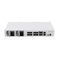 MikroTik Mikrotik CRS510-8XS-2XQ-IN nätverksswitchar L3 Fast Ethernet (10/100) Strömförsörjning via Ethernet (PoE) stöd Vit