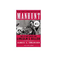 James L. Swanson Manhunt (pocket, eng)