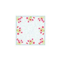 Duni Snibbduk DUNICEL Tulips 84X84cm 20/fp