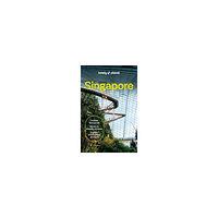 Lonely Planet Lonely Planet Singapore (pocket, eng)