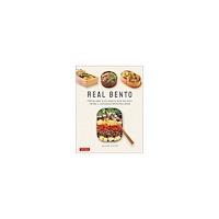 Kanae Inoue Real Bento (inbunden, eng)