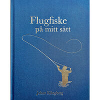 Bokförlaget Settern Flugfiske på mitt sätt (bibliofilutgåva) (bok, klotband)