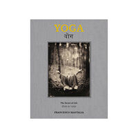 Francesco Mastalia Yoga - the secret of life (inbunden, eng)
