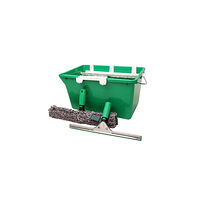 Unger Fönsterputskit UNGER grön