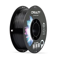 Creality3D Creality 3D 3301030035 Material för 3D-utskrifter Polyetentereftalatglykol (PETG) Svart 1 kg