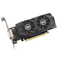 ASUSTeK COMPUTER ASUS GeForce RTX 3050 LP BRK OC Edition NVIDIA 6 GB GDDR6