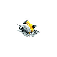 DeWalt DeWALT DWE576K-QS - cirkelsåg - 1600 W - 190 mm
