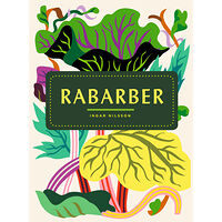 Ingar Nilsson Rabarber (bok, flexband)