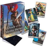 Beyond Words Publishing Oracle Of The Mythic Heroes